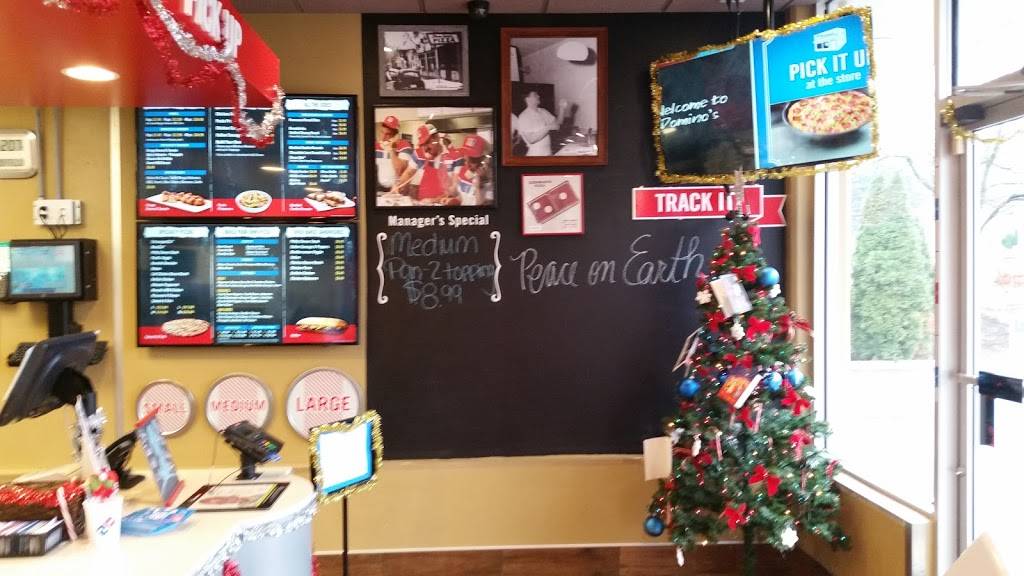 Dominos Pizza | meal delivery | 8309 Martinsburg Pike, Shepherdstown, WV 25443, USA | 3048762595 OR +1 304-876-2595