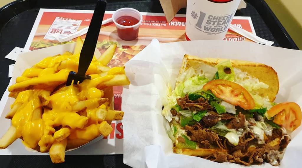 Charleys Philly Steaks | restaurant | 6600 Topanga Canyon Blvd, Canoga Park, CA 91303, USA | 8189927795 OR +1 818-992-7795