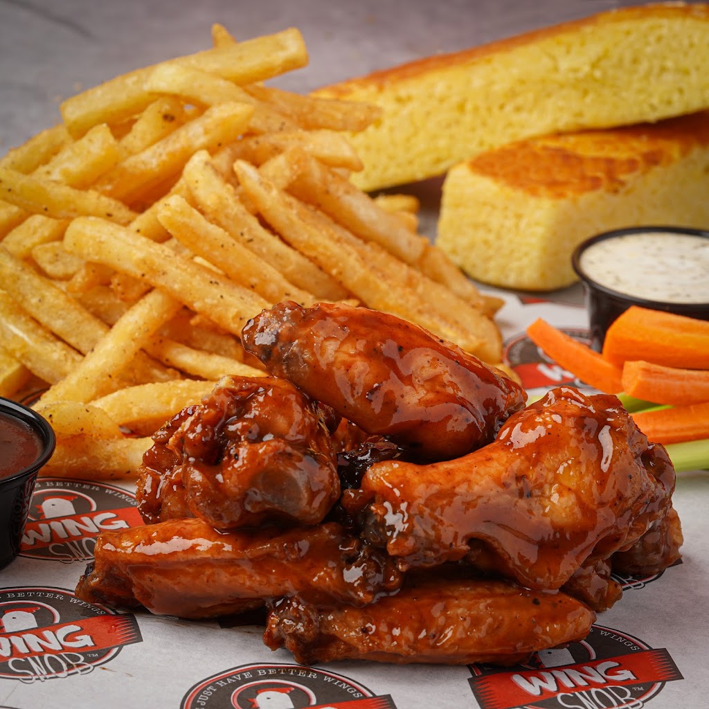 Wing Snob | restaurant | 22370 Michigan Ave suite f, Dearborn, MI 48124, USA | 3136789464 OR +1 313-678-9464