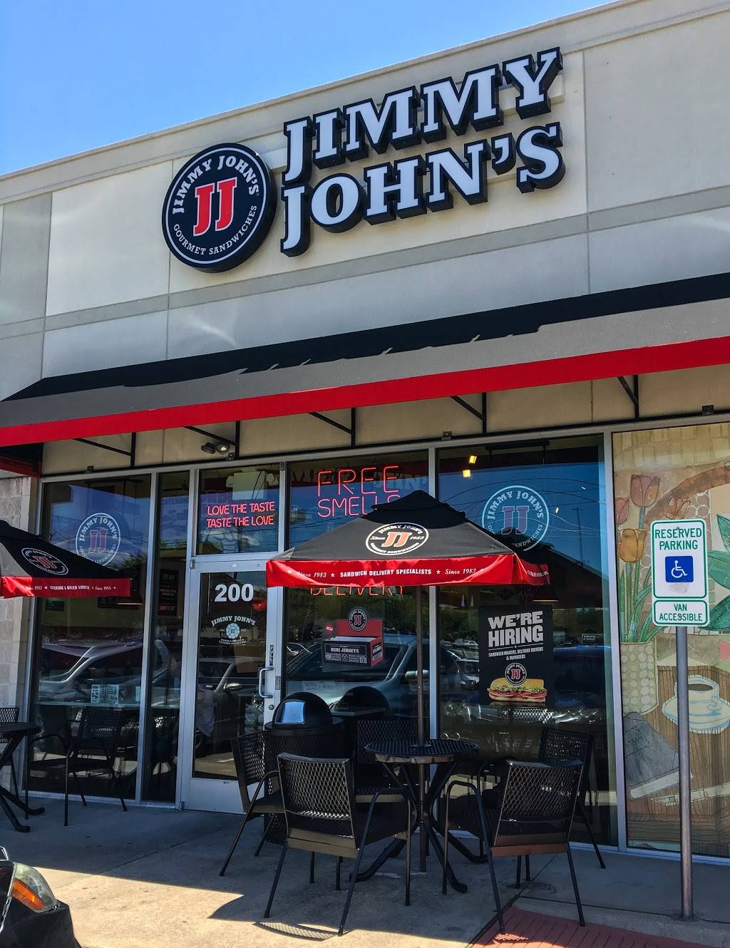 Jimmy Johns | meal delivery | 3100 Forest Ln Ste. 200, Dallas, TX 75234, USA | 9724061000 OR +1 972-406-1000