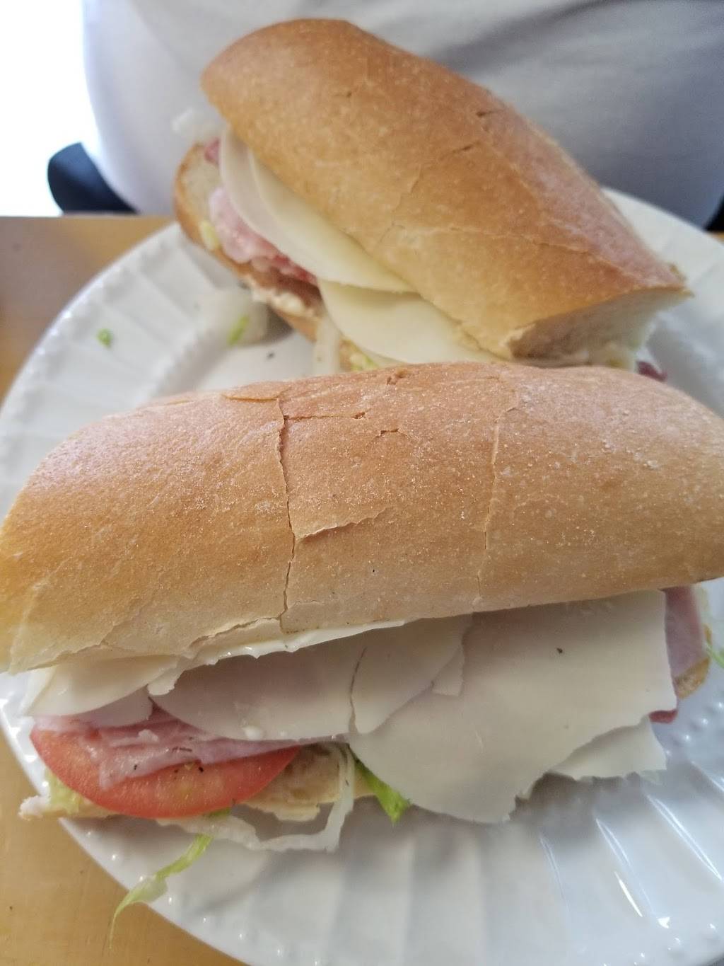 Dantes Pizza & Restaurant | restaurant | 408 Haledon Ave, Haledon, NJ 07508, USA | 9739560855 OR +1 973-956-0855