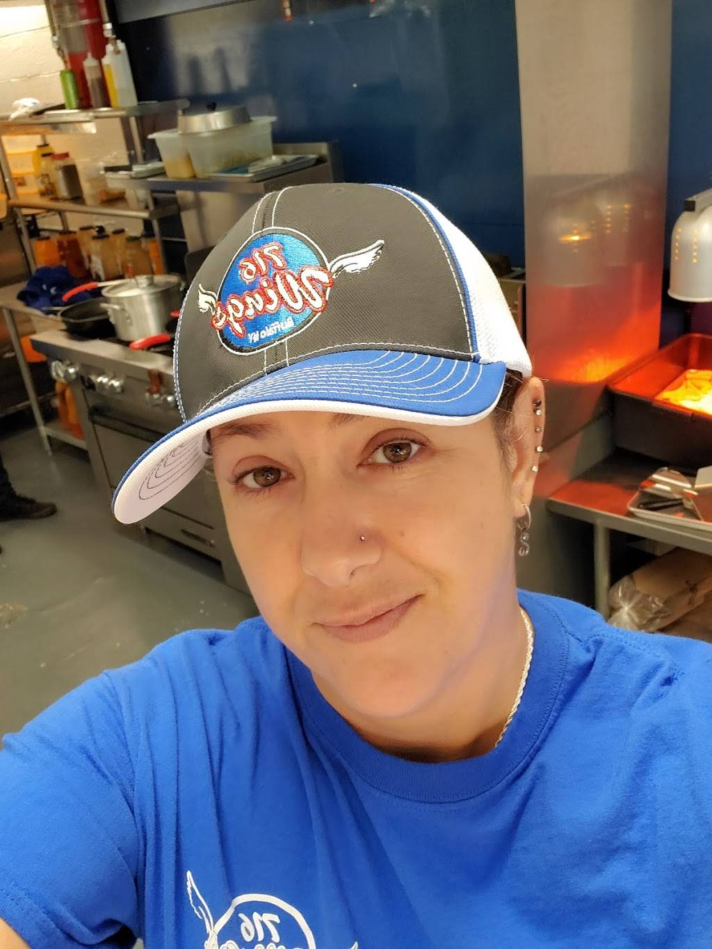 716 Wings | restaurant | 1055 Piney Forest Rd, Danville, VA 24540, USA | 4344254956 OR +1 434-425-4956