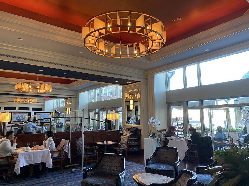 Rowes Wharf Sea Grille | restaurant | 70 Rowes Wharf, Boston, MA 02110, USA | 6178567744 OR +1 617-856-7744