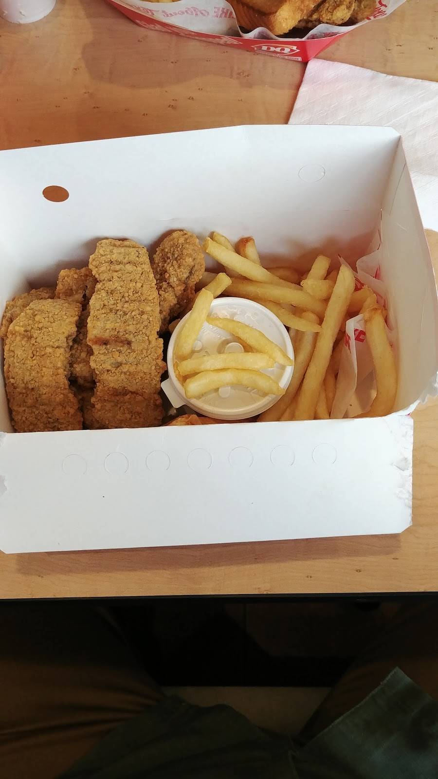 Dairy Queen Livingston | restaurant | 1835 U.S. Hwy 190, Livingston, TX 77351, USA | 9363271136 OR +1 936-327-1136