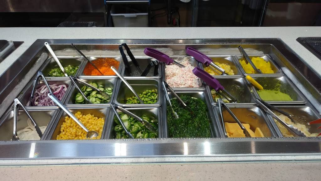 Fusion poki | restaurant | 2123 Polk St, San Francisco, CA 94109, USA | 4156587950 OR +1 415-658-7950