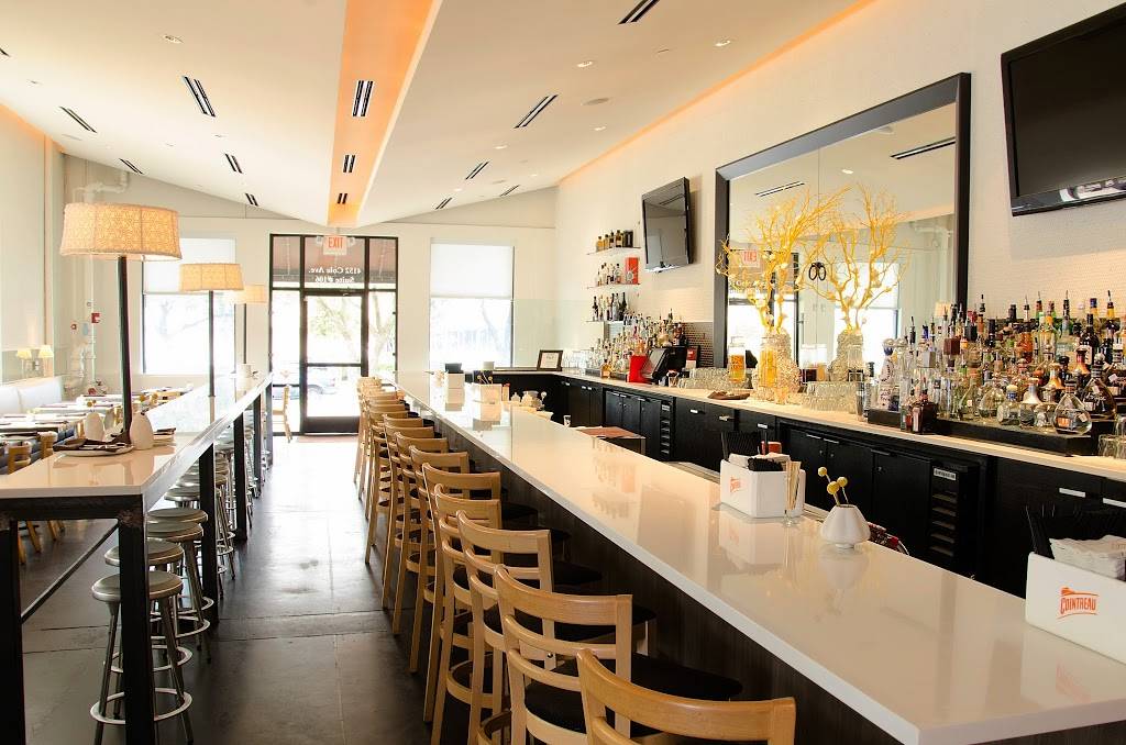 Komali | cafe | 4152 Cole Ave #106, Dallas, TX 75204, USA | 2142520200 OR +1 214-252-0200