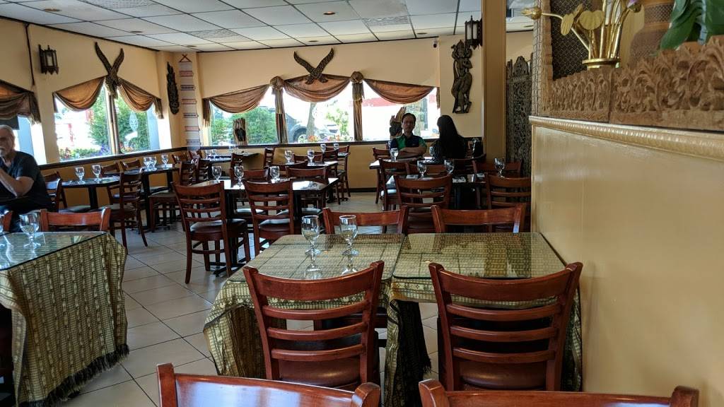 Siam Basil Thai Restaurant | restaurant | 2161 NJ-35, Sea Girt, NJ 08750, USA | 7329747300 OR +1 732-974-7300