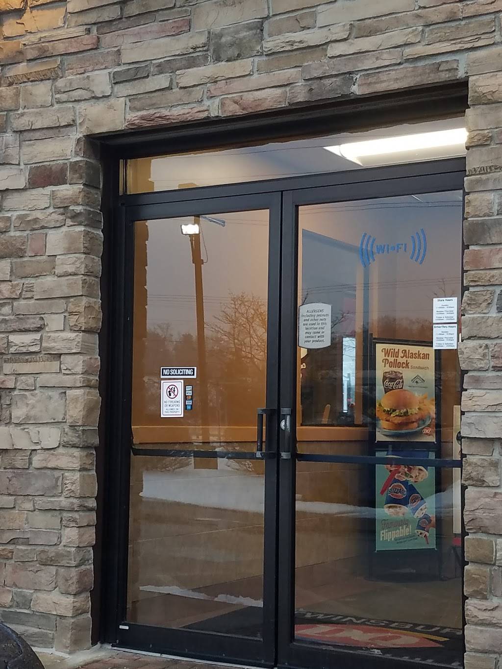 Dairy Queen Grill & Chill | restaurant | 8895 Darrow Rd, Twinsburg, OH 44087, USA | 3304254196 OR +1 330-425-4196