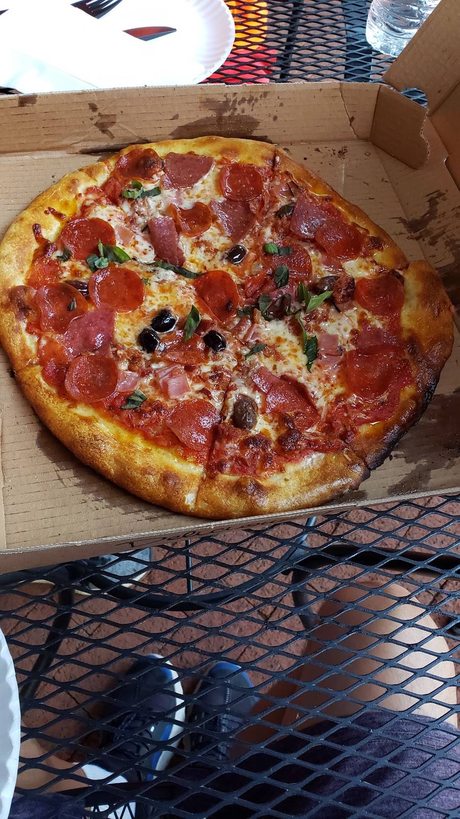 Michaels Ali Coal Fired Pizza Clermont | restaurant | 790 W Minneola Ave, Clermont, FL 34711, USA | 3522273512 OR +1 352-227-3512