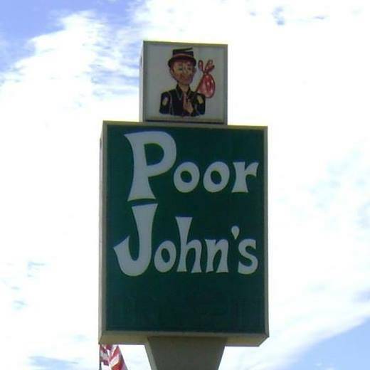 Poor John’s Restaurant | restaurant | suite a 417, US-35, Galveston, IN 46932, USA | 5746996956 OR +1 574-699-6956