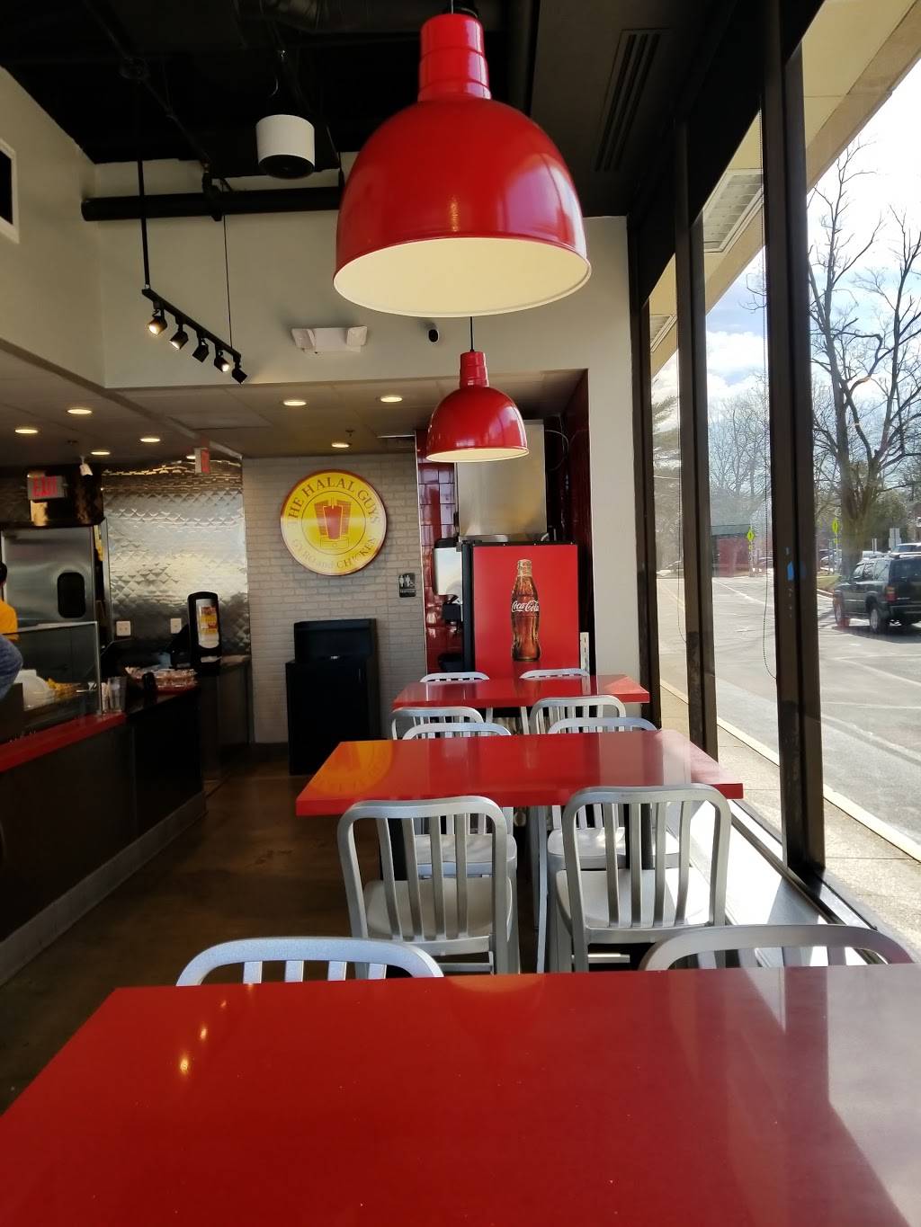 The Halal Guys | restaurant | 891-A Rockville Pike, Rockville, MD 20852, USA | 3015452988 OR +1 301-545-2988