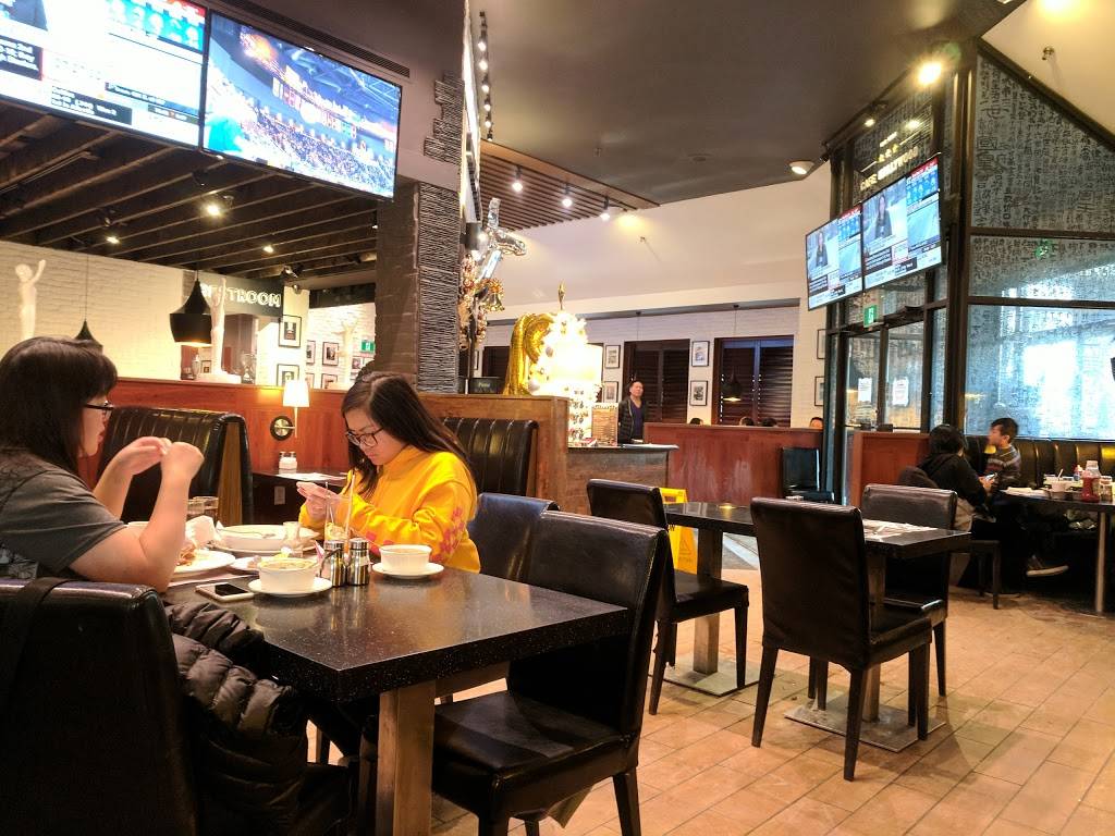 Cafe Hollywood | restaurant | 7240 Kennedy Rd, Markham, ON L3R 7P2, Canada | 9054778877 OR +1 905-477-8877