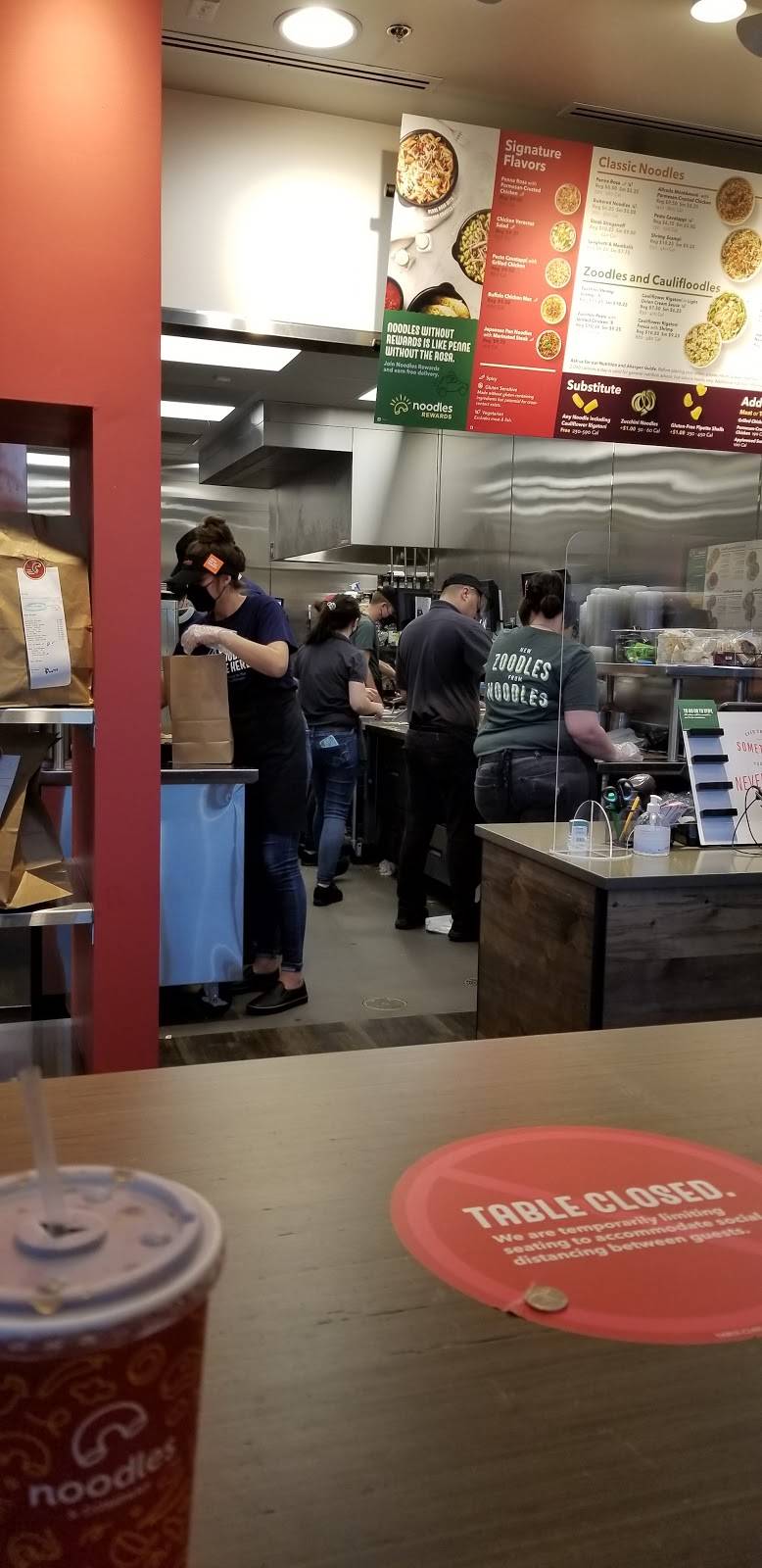 Noodles and Company | restaurant | 9417 WI-16 Suite 100, Onalaska, WI 54650, USA | 6085795777 OR +1 608-579-5777