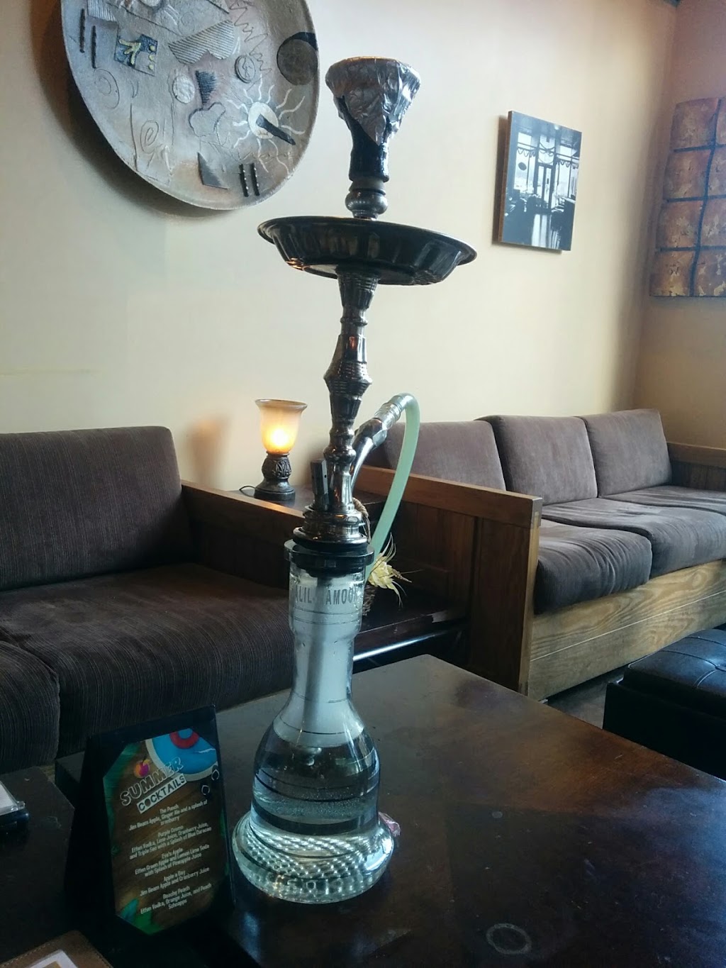 Shishka Mediterranean Grill and Hookah Bar | restaurant | 114 Campbell Ave SE, Roanoke, VA 24011, USA | 5404000712 OR +1 540-400-0712