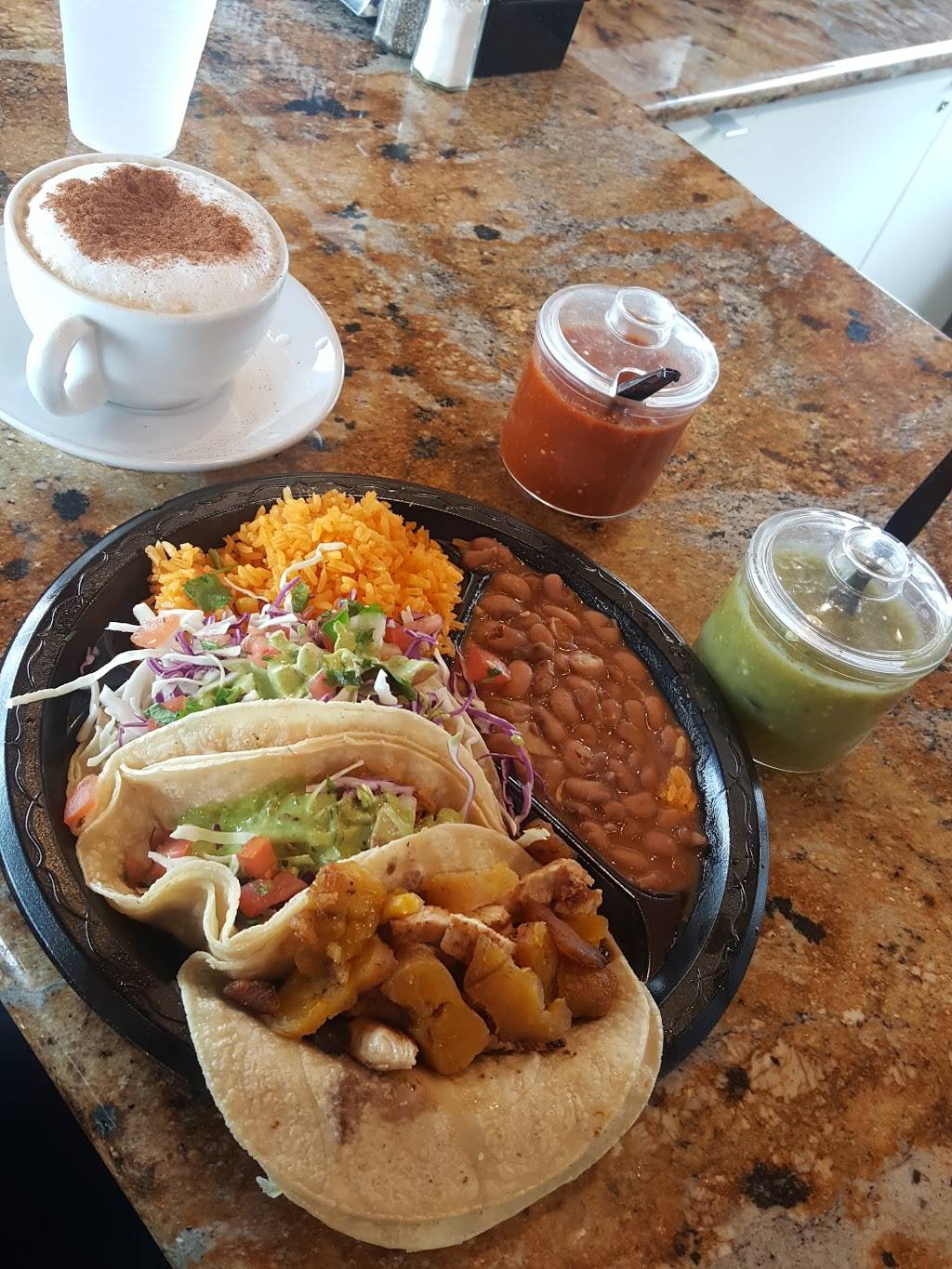 El Rey Taqueria | restaurant | 233 N Loop W, Houston, TX 77008, USA | 7138616342 OR +1 713-861-6342