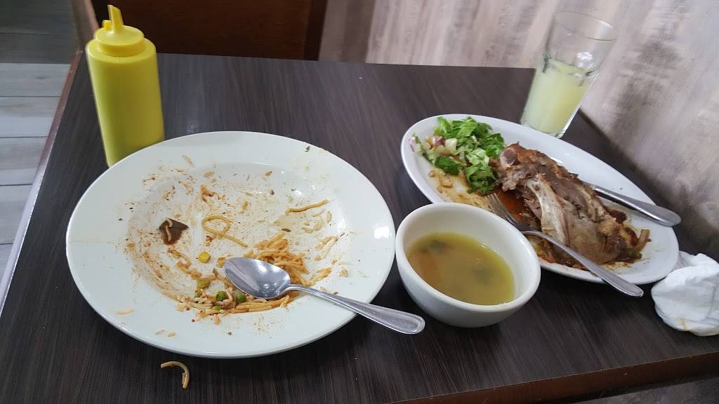 Hamdi Restaurant Somali Cuisine | restaurant | 18 Rexdale Blvd, Etobicoke, ON M9W 5Z3, Canada | 4167457888 OR +1 416-745-7888