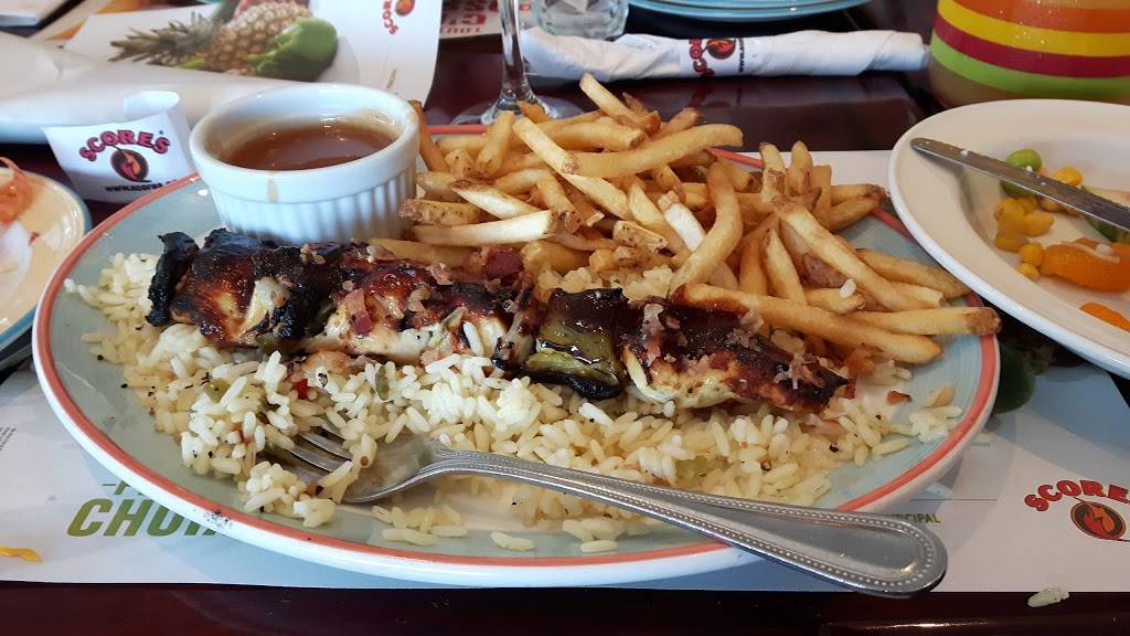 Rôtisserie Scores | restaurant | 532 Voie de Desserte de la Route 132, Saint-Constant, QC J5A 2S6, Canada | 4506356699 OR +1 450-635-6699
