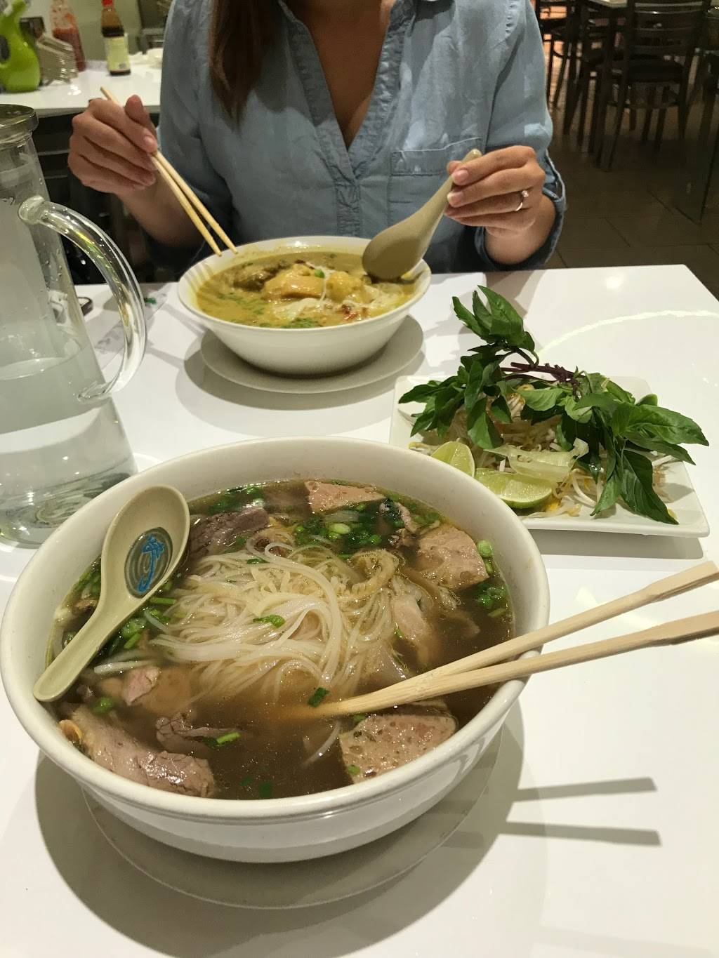 What the Pho | restaurant | 131 W Spring Creek Pkwy, Plano, TX 75023, USA | 4692090588 OR +1 469-209-0588