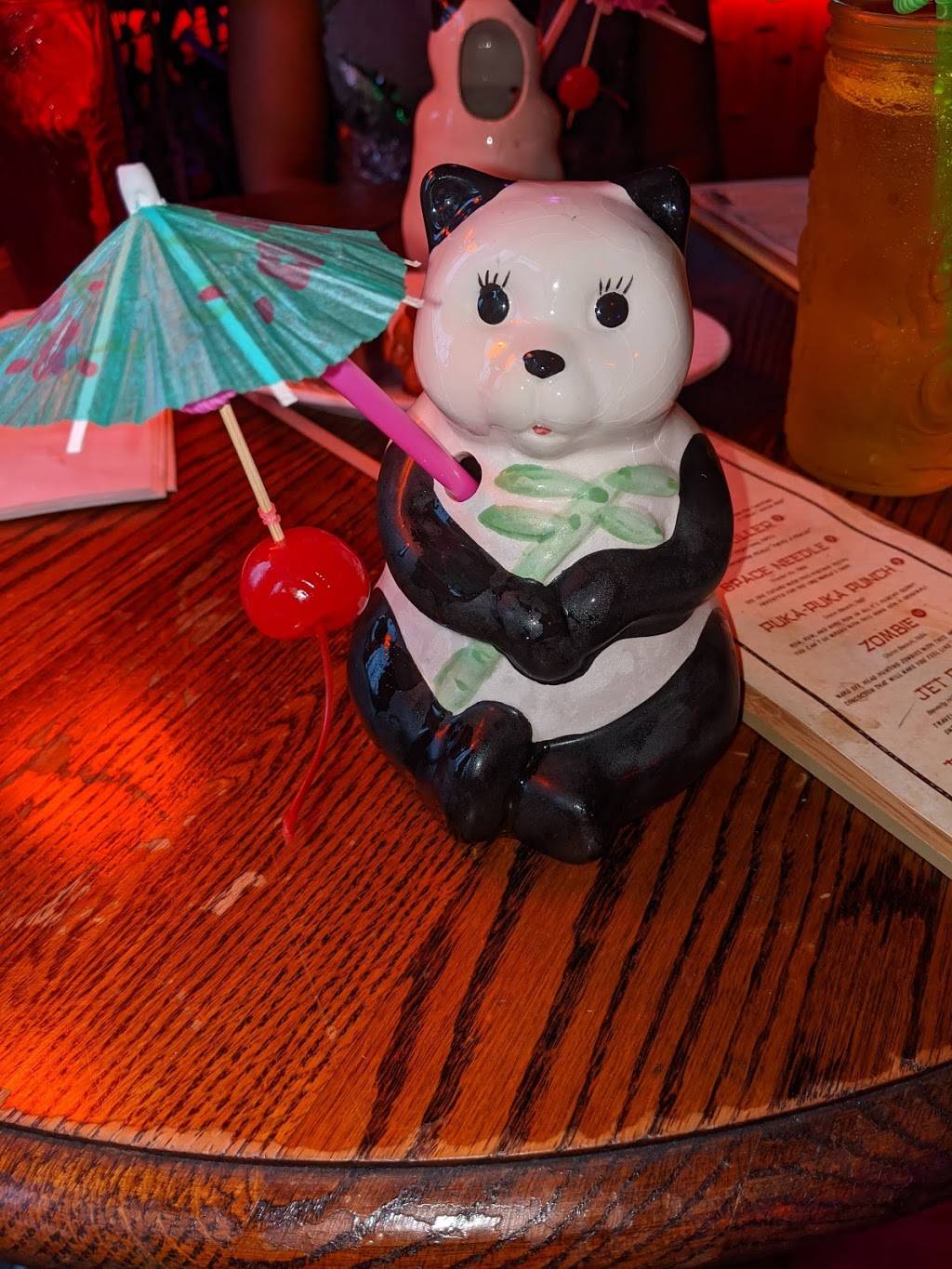 Secret Tiki Temple | night club | 8617 Baymeadows Rd, Jacksonville, FL 32256, USA | 9047310880 OR +1 904-731-0880