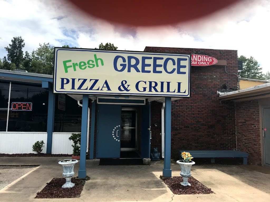 Fresh Greece Pizza & Grill | restaurant | 339 N John Sims Pkwy W, Niceville, FL 32578, USA | 8502794623 OR +1 850-279-4623