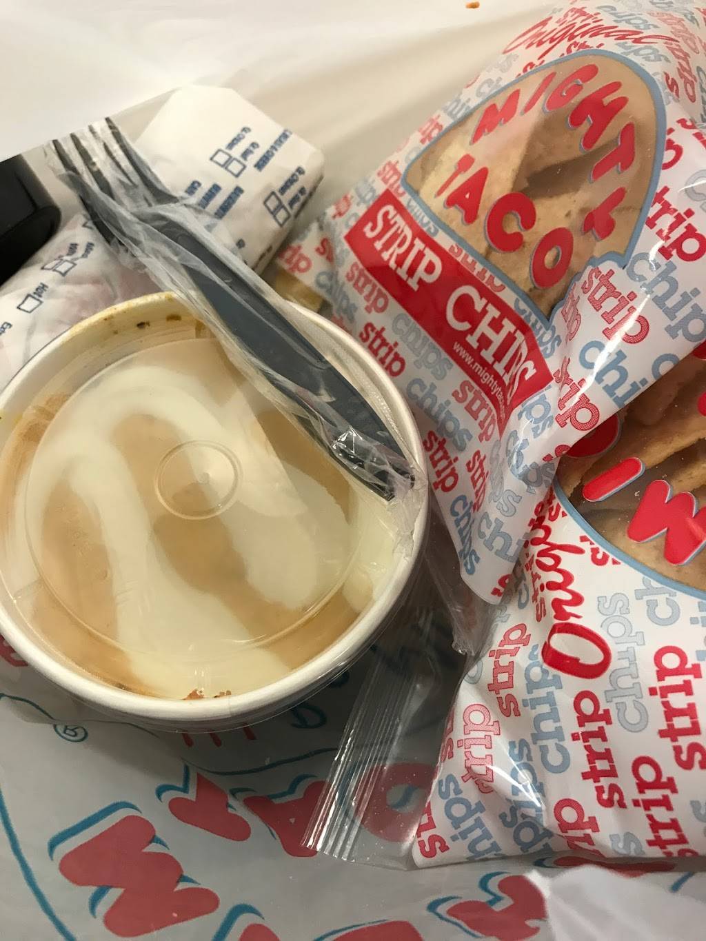 Mighty Taco | restaurant | 1762 Sheridan Dr, Buffalo, NY 14223, USA | 7163320324 OR +1 716-332-0324