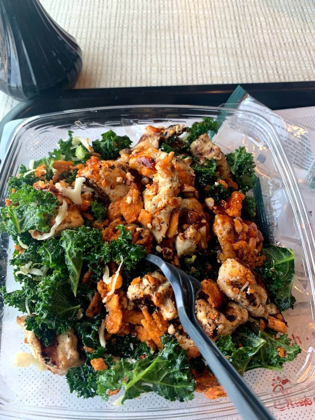 Chick-fil-A | restaurant | 1950 El Camino Real, Santa Clara, CA 95050, USA | 4085510201 OR +1 408-551-0201