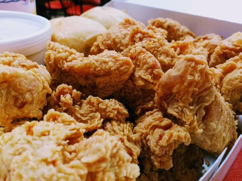 Bushs Chicken | restaurant | 1226 W Bitters Rd, San Antonio, TX 78248, USA | 2107767333 OR +1 210-776-7333