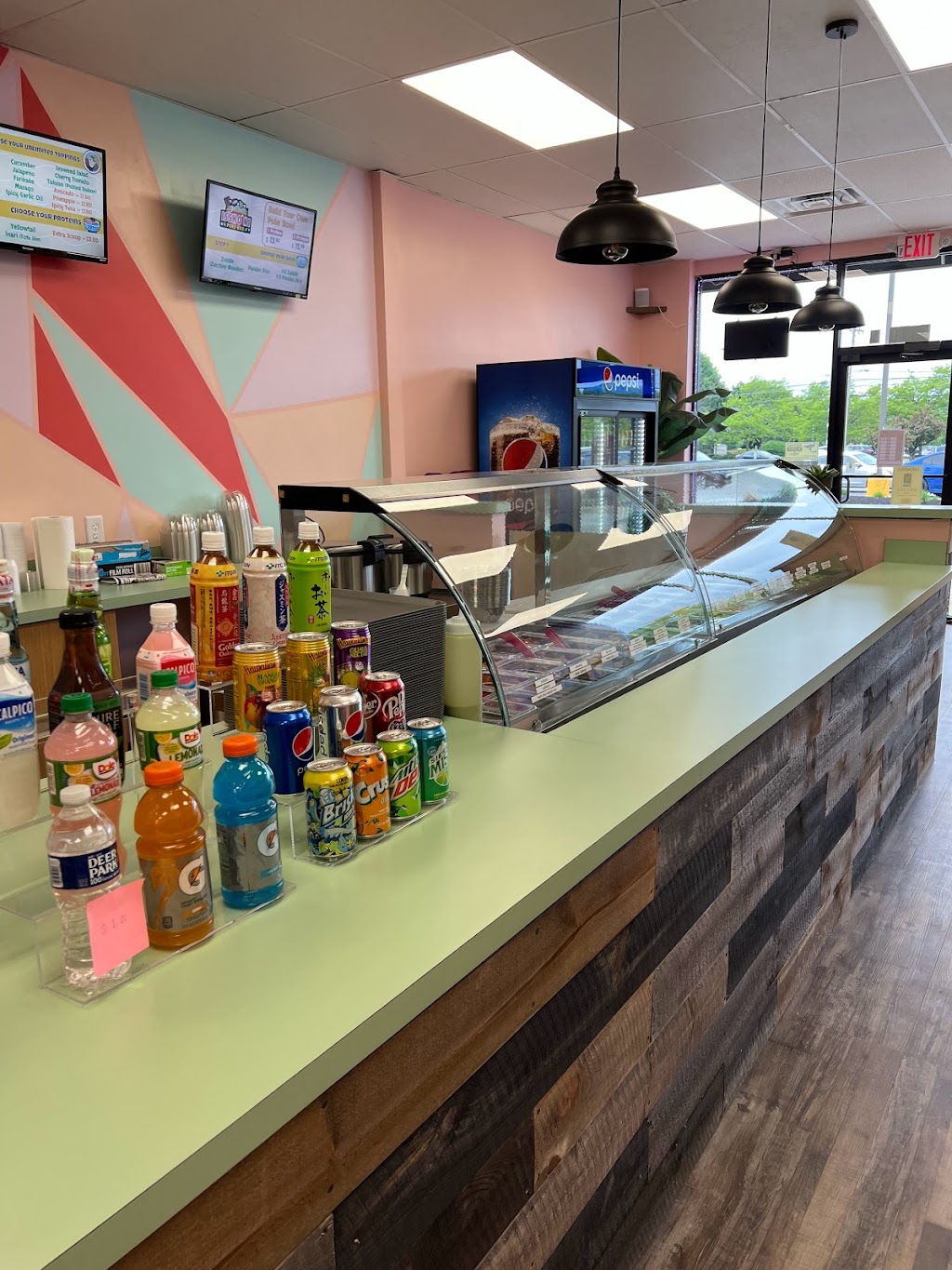 Issho Ni Poke | restaurant | 9570 Mentor Ave # L, Mentor, OH 44060, USA | 4407548204 OR +1 440-754-8204