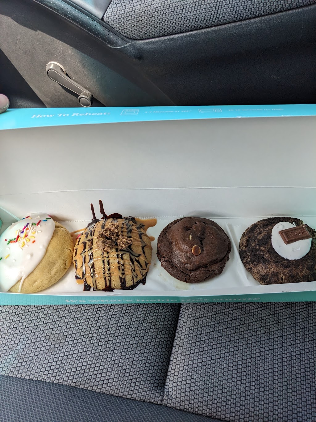 Dirty Dough Cookies - Sandy | bakery | 9096 Village Shop Dr, Sandy, UT 84094, USA | 8014327620 OR +1 801-432-7620