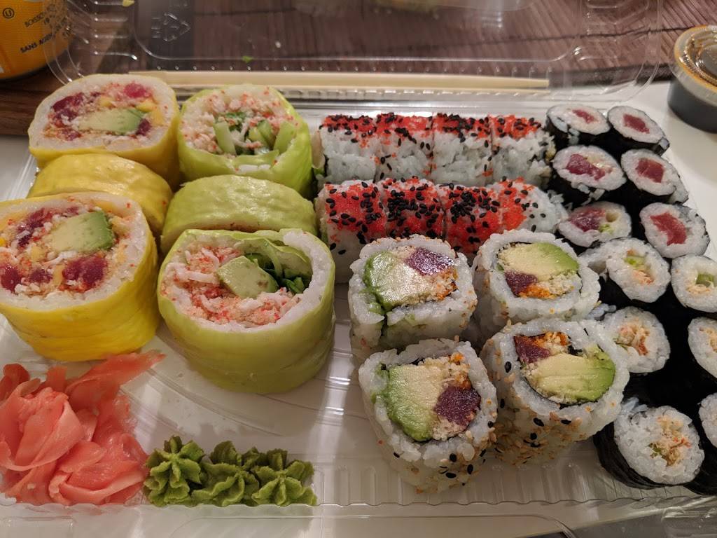 Migoto Sushi - Livraison Gratuite CDN-NDG | restaurant | 5194 Chemin Queen Mary, Montréal, QC H3W 3E7, Canada | 5143791115 OR +1 514-379-1115