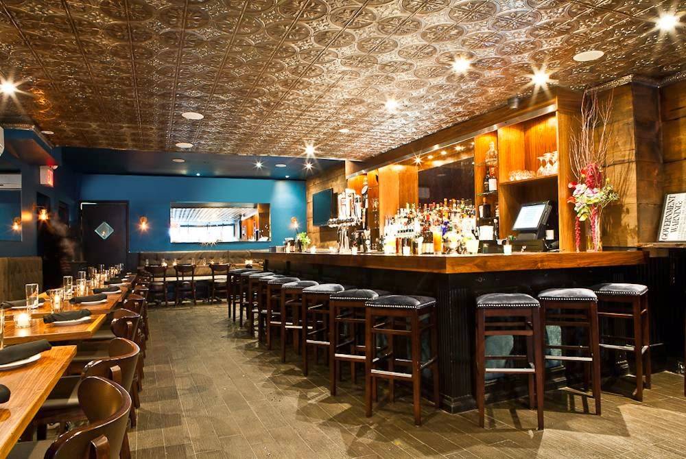 The Stand Restaurant and Comedy Club | restaurant | 116 E 16th St, New York, NY 10003, USA | 2126772600 OR +1 212-677-2600