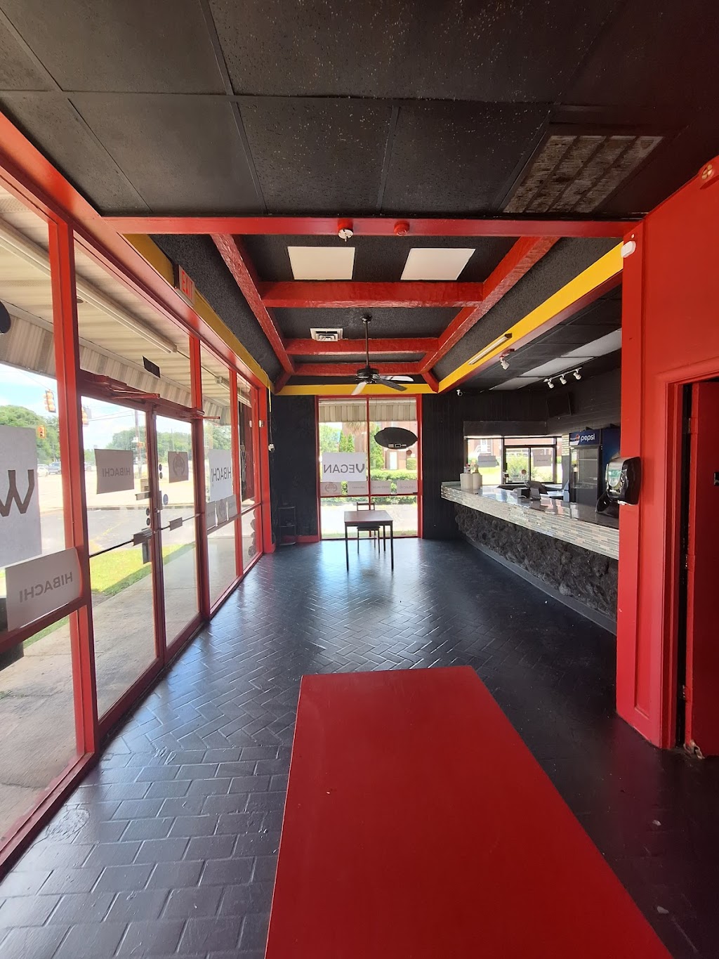 Beni hibachi | restaurant | 3315 Farrow Rd, Columbia, SC 29203, USA | 8037640049 OR +1 803-764-0049