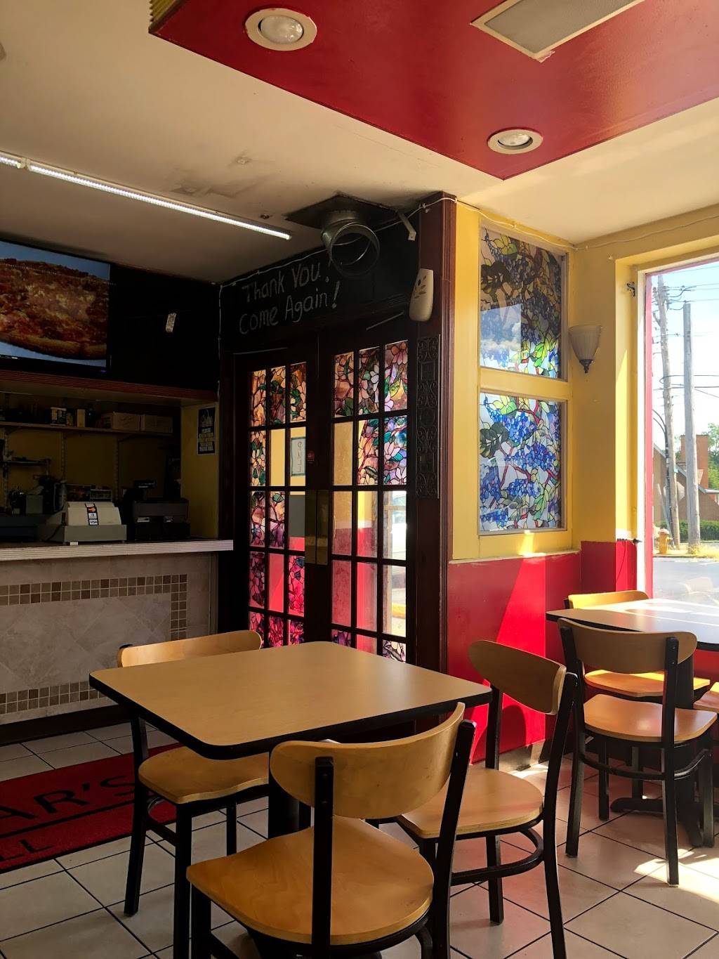 Omars Grill | restaurant | 10111 St Charles Rock Rd, St Ann, MO 63074, USA | 3144296881 OR +1 314-429-6881