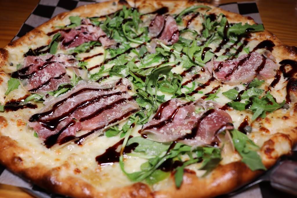 Sociale Italian Tapas + Pizza Bar | restaurant | 5427 Bayshore Blvd, Tampa, FL 33611, USA | 8133749302 OR +1 813-374-9302