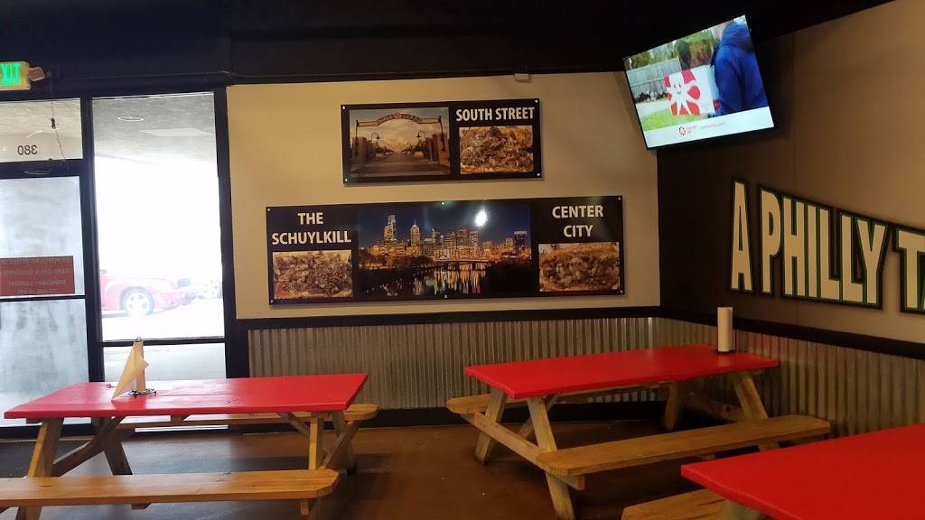 Freds Downtown Philly | restaurant | 724 W Main St, Lewisville, TX 75067, USA | 9724360352 OR +1 972-436-0352