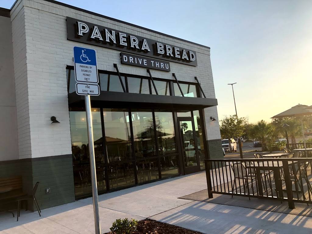 Panera Bread | cafe | 6351 Manatee Ave W, Bradenton, FL 34209, USA | 9412426850 OR +1 941-242-6850