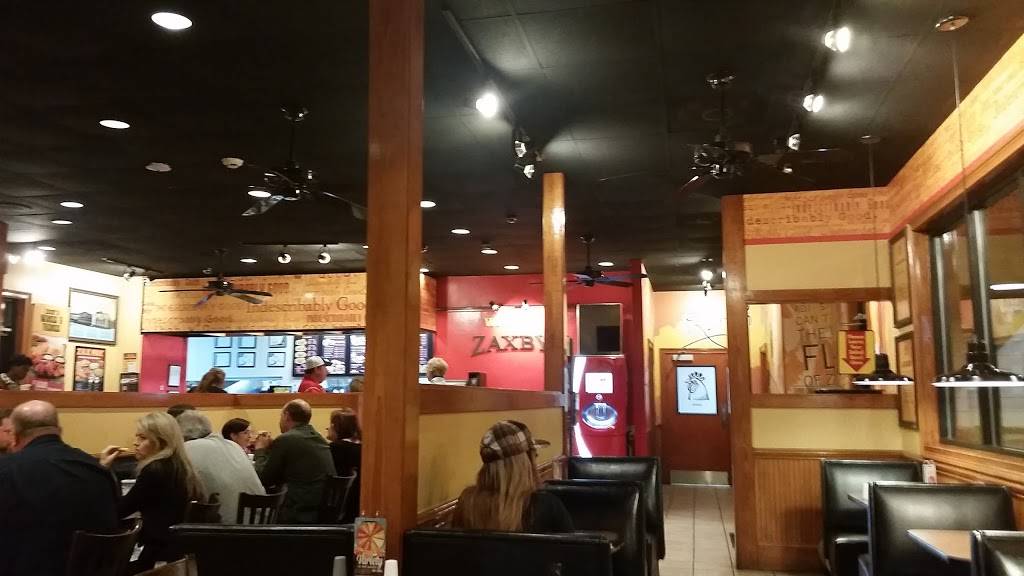 Zaxbys Chicken Fingers & Buffalo Wings | restaurant | 1930 Eatonton Rd, Madison, GA 30650, USA | 7063429990 OR +1 706-342-9990