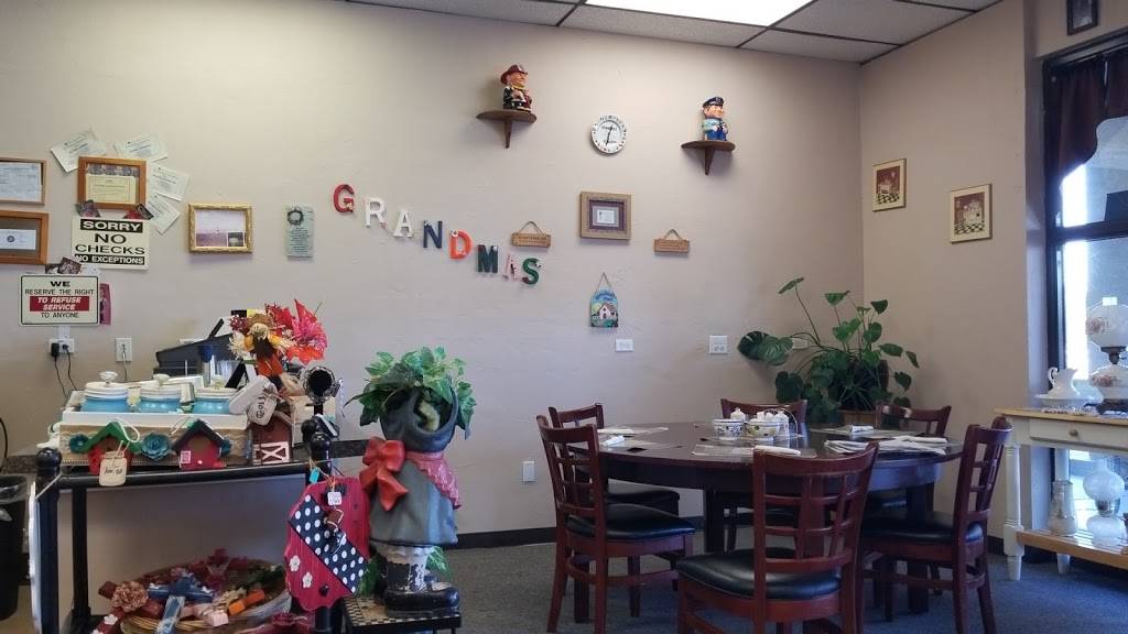 Grandmas Kitchen | restaurant | 323 E Brown Rd #201, Mesa, AZ 85201, USA | 4809697219 OR +1 480-969-7219