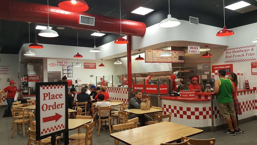 Five Guys | meal takeaway | 1552 S Azusa Ave, City of Industry, CA 91748, USA | 6265811671 OR +1 626-581-1671