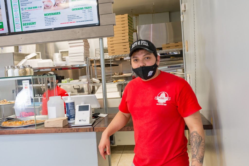 Rays 1 Pizza | restaurant | 841 Washington St, Reading, PA 19601, USA | 6103707599 OR +1 610-370-7599