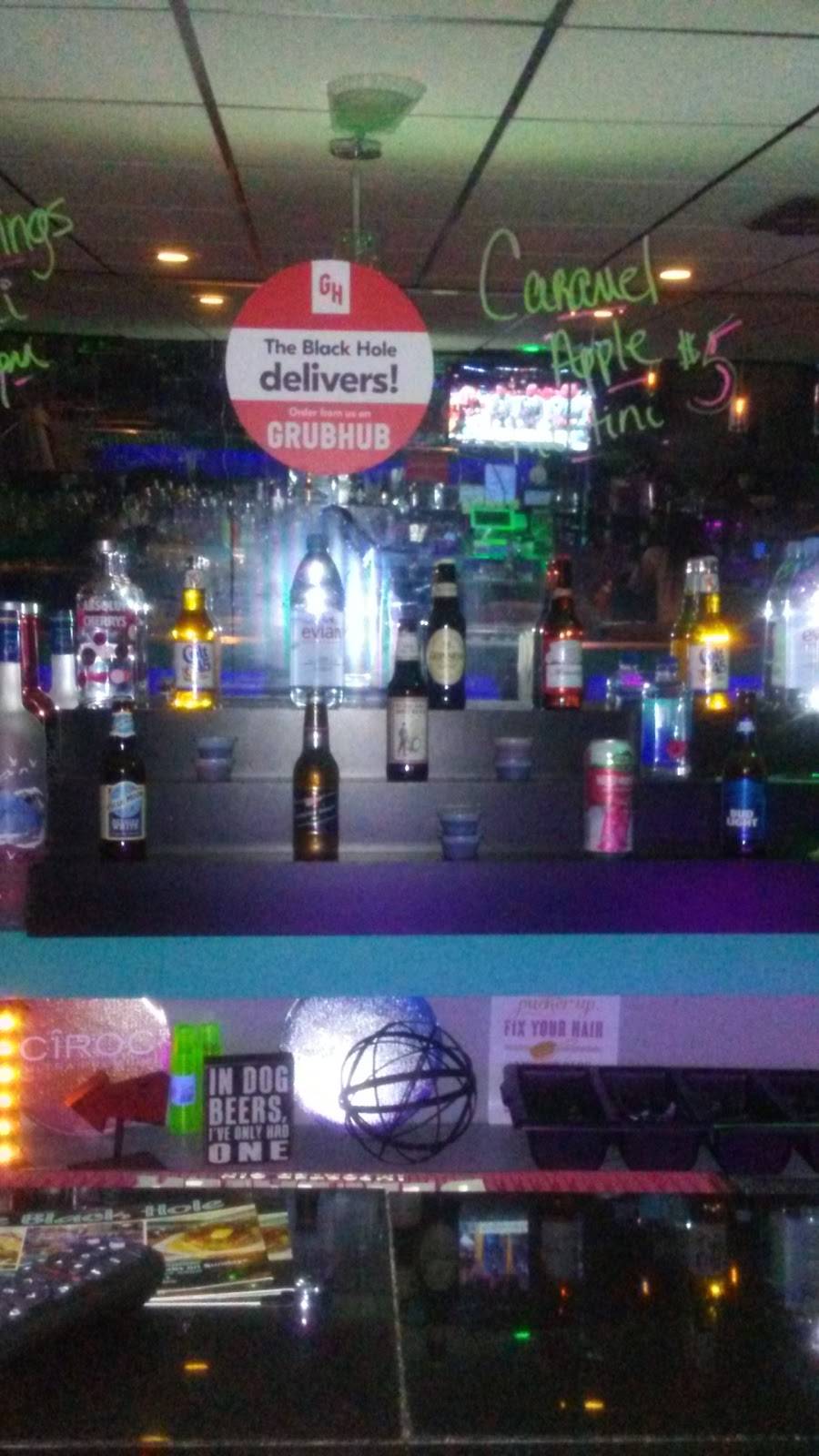 The Black Hole Bar and Lounge | restaurant | 322 N Franklintown Rd, Baltimore, MD 21223, USA | 4433620650 OR +1 443-362-0650