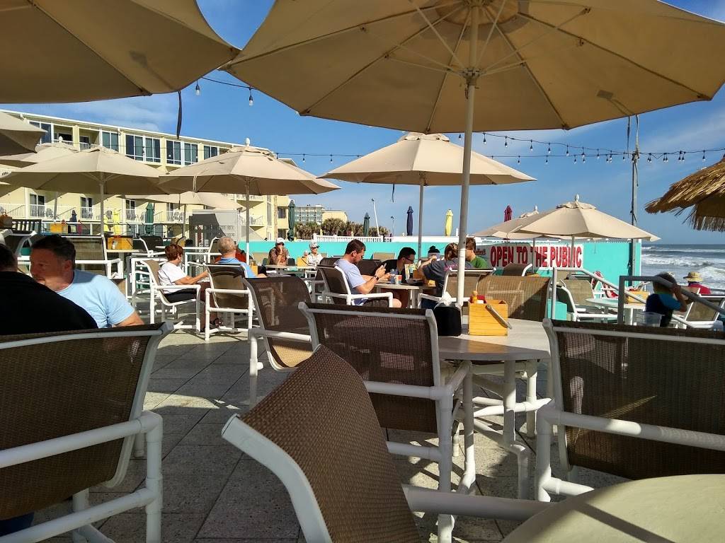 The Beach Bucket | restaurant | 867 S Atlantic Ave, Ormond Beach, FL 32176, USA | 3863081134 OR +1 386-308-1134