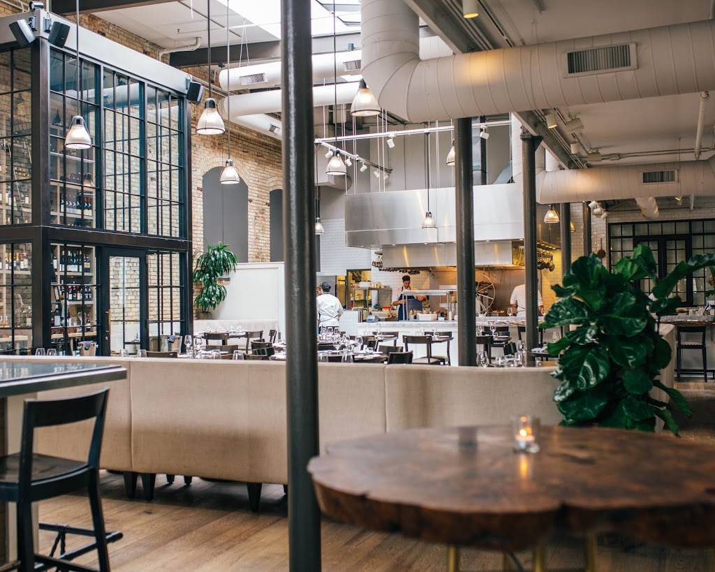 Spoon and Stable | restaurant | 211 N 1st St, Minneapolis, MN 55401, USA | 6122249850 OR +1 612-224-9850