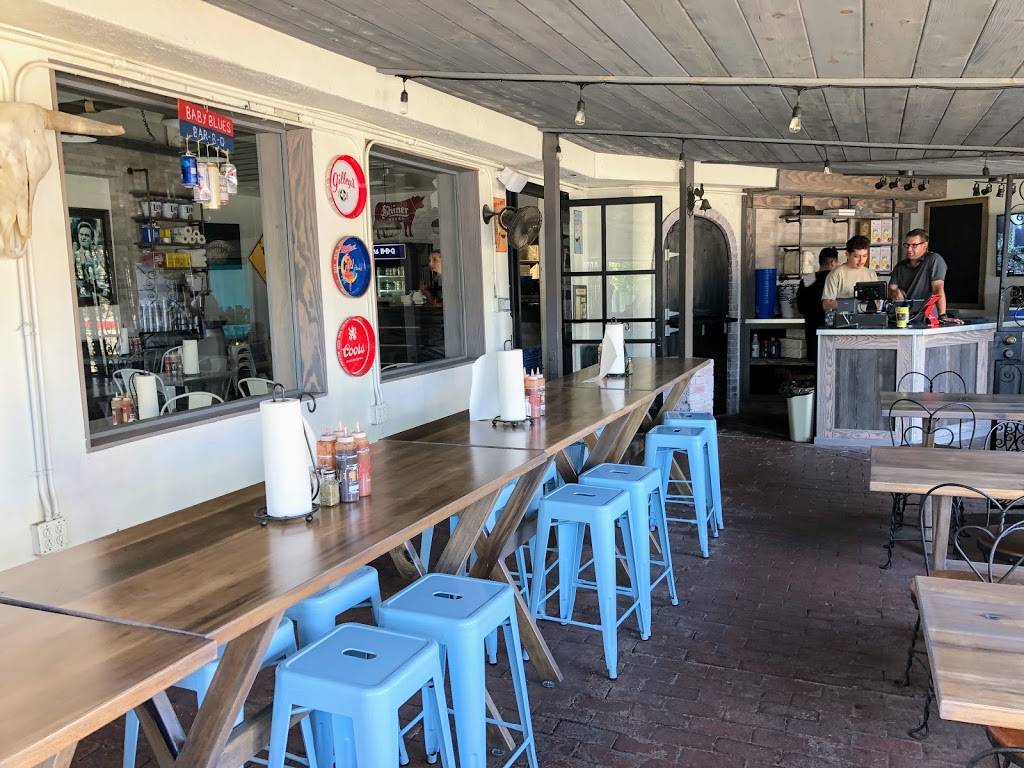 Baby Blues BBQ - Echo Park | restaurant | 1901 Sunset Blvd, Los Angeles, CA 90026, USA | 2135294062 OR +1 213-529-4062