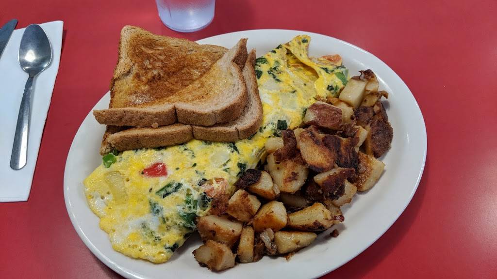 Sammy Js Breakfast Cafe | restaurant | 144 Main St, Salem, NH 03079, USA | 6038945395 OR +1 603-894-5395