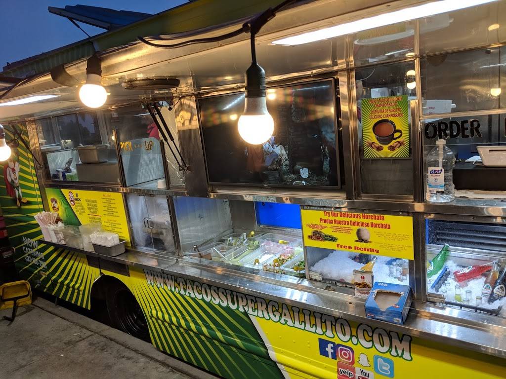 Tacos Super "Gallito" | restaurant | 142 W Central Ave, Santa Ana, CA 92707, USA | 7146005318 OR +1 714-600-5318