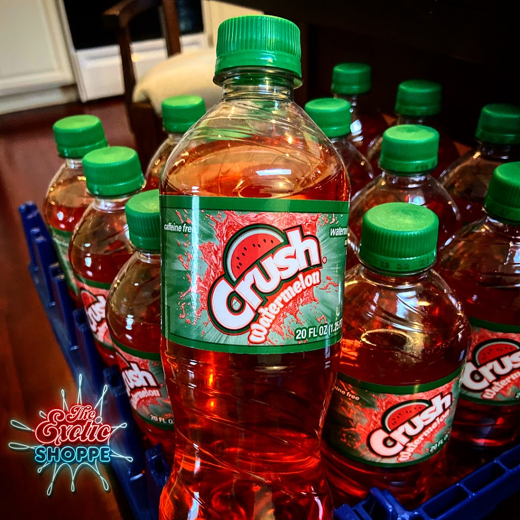 The Exotic Shoppe | meal takeaway | 200 Viridian Dr suite 120, Muskegon, MI 49440, USA | 2313293665 OR +1 231-329-3665