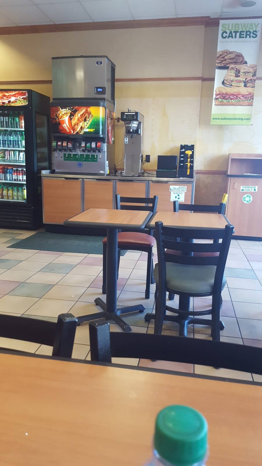 Subway Restaurants | restaurant | 6820 Rockaway Beach Blvd, Arverne, NY 11692, USA | 3472469650 OR +1 347-246-9650