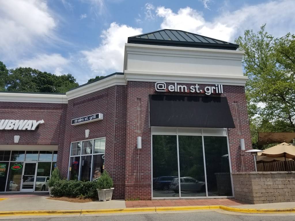 @ elm st. grill | meal takeaway | 3606 N Elm St A, Greensboro, NC 27455, USA | 3362864880 OR +1 336-286-4880