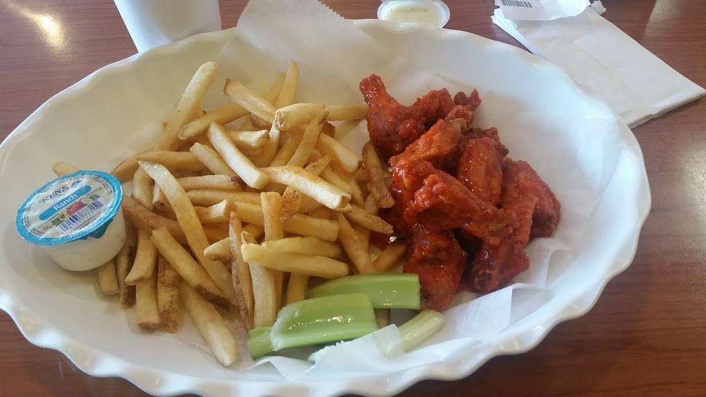 J.Buffalo Wings | restaurant | 6595 Roswell Rd NE h, Atlanta, GA 30328, USA | 4045544588 OR +1 404-554-4588